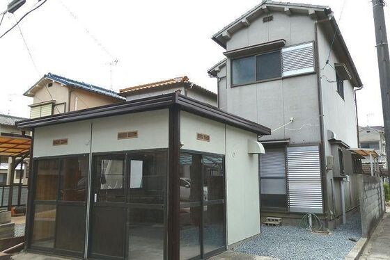 平井7丁目（T様）貸家の物件外観写真