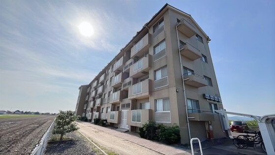 岡山県岡山市東区君津の物件外観写真