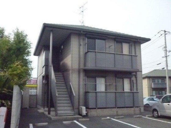 シャーメゾンGの物件外観写真