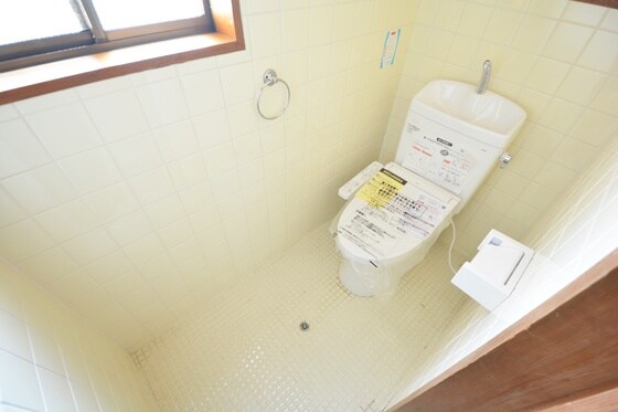 鳥羽貸家の物件内観写真