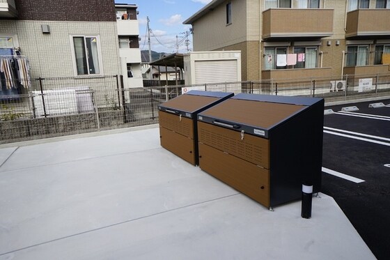 ル　コンテの物件内観写真