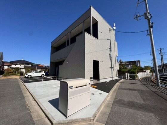 ADC高島駅東の物件外観写真