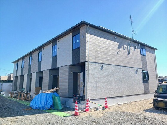 アルモ　ドゥーエの物件外観写真