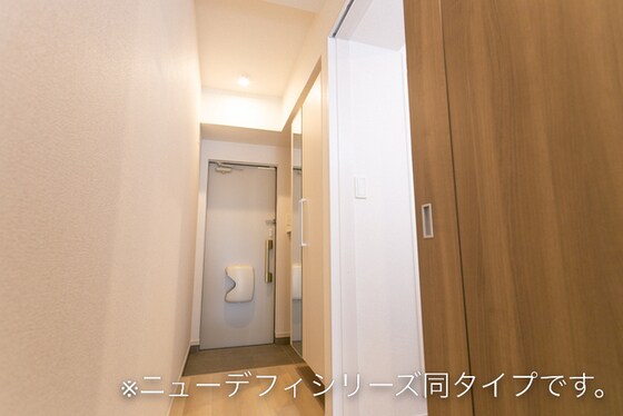 アルモ　ドゥーエの物件内観写真