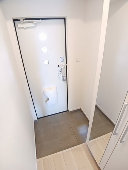 アルモ　ドゥーエの物件内観写真