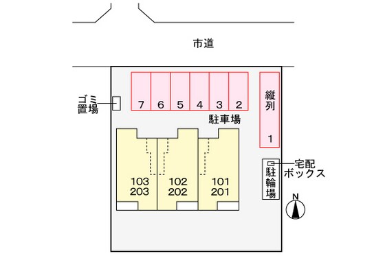 コンテルミナスの物件内観写真