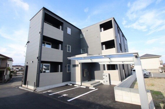 CUORE大福　(クオレオオフク)の物件外観写真