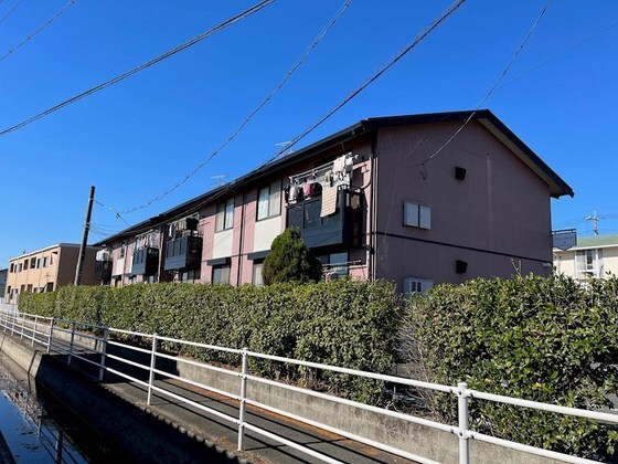 ファーム・ヴィレッジ　Dの物件外観写真