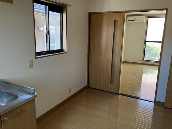 サンキャロットAの物件内観写真