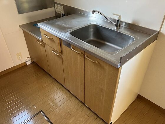 サンキャロットAの物件内観写真