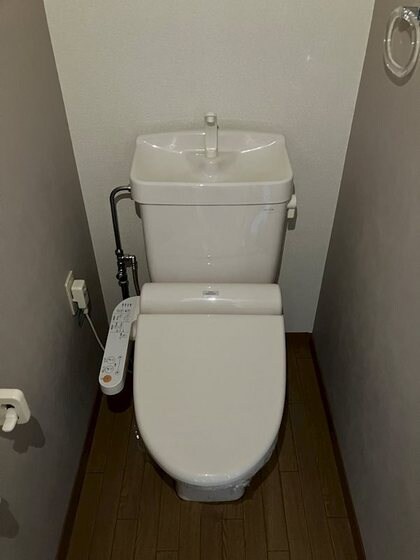 サンキャロットAの物件内観写真