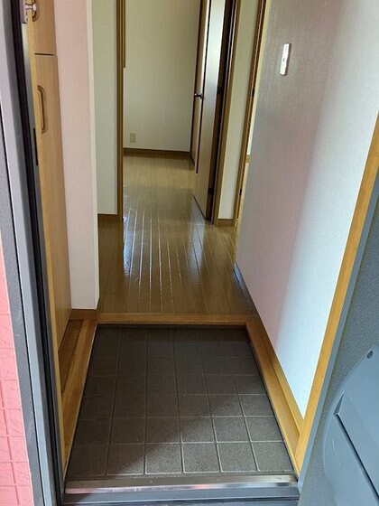 サンキャロットAの物件内観写真