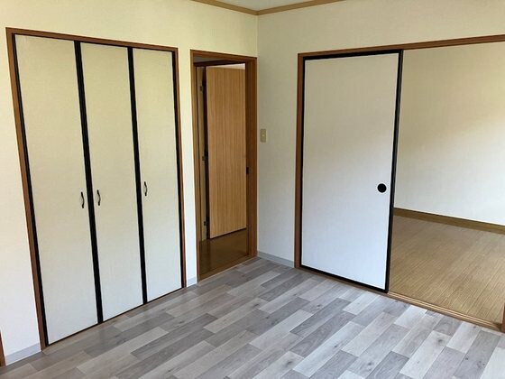 サンキャロットAの物件内観写真