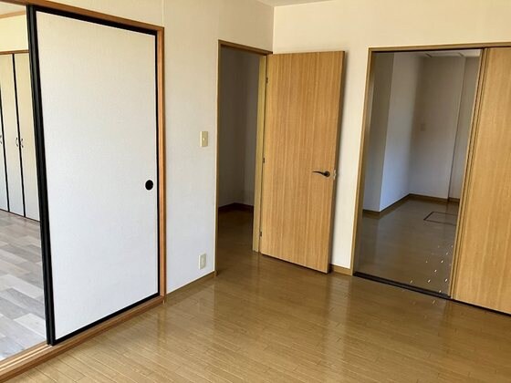 サンキャロットAの物件内観写真