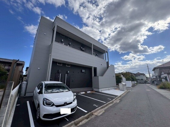 ADC高島ル・シエルの物件外観写真