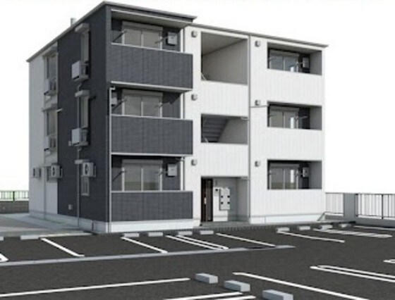 エマーブルMグラン　Ⅰ棟の物件外観写真