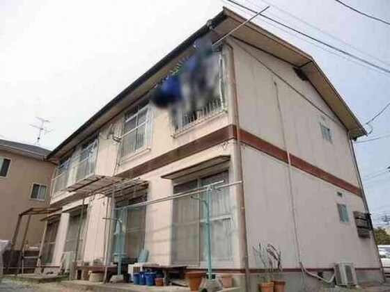 岸本コーポの物件外観写真