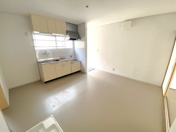 岸本コーポの物件内観写真