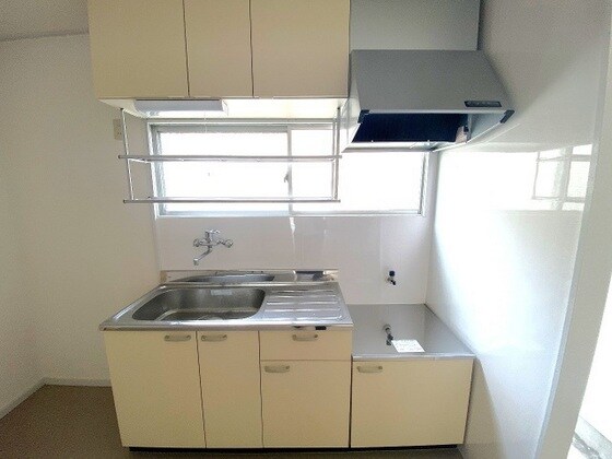 岸本コーポの物件内観写真