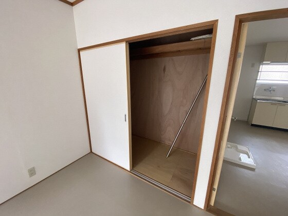 岸本コーポの物件内観写真