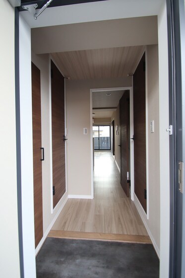 TRINITY（トリニティ）の物件内観写真