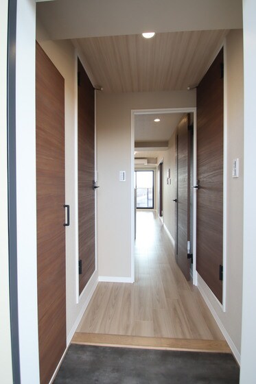 TRINITY（トリニティ）の物件内観写真