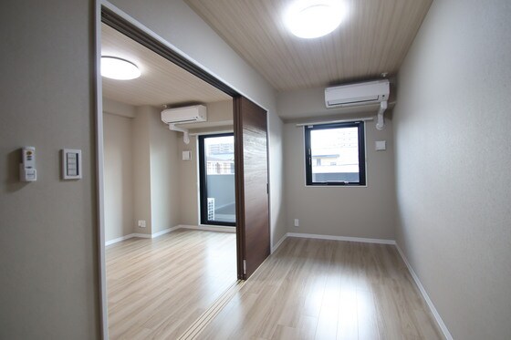 TRINITY（トリニティ）の物件内観写真