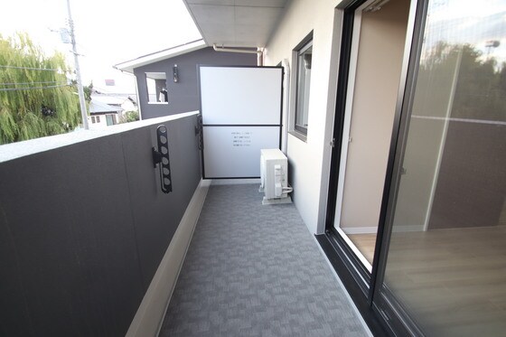 TRINITY（トリニティ）の物件内観写真