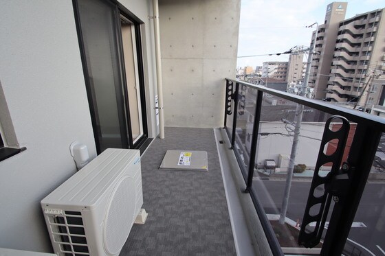 TRINITY（トリニティ）の物件内観写真