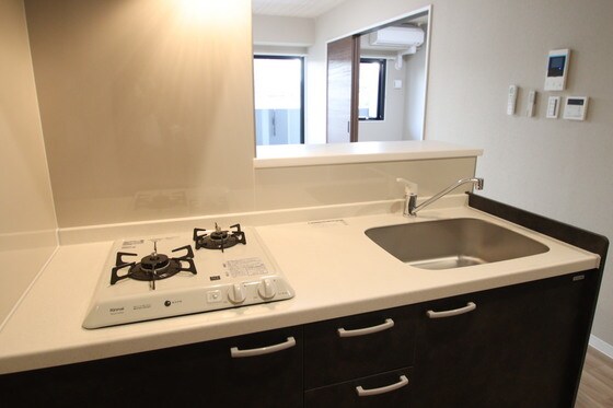 TRINITY（トリニティ）の物件内観写真