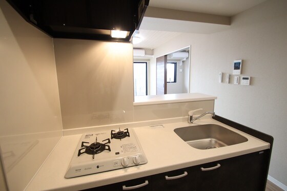 TRINITY（トリニティ）の物件内観写真