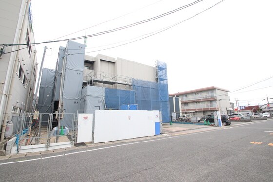 シャーメゾン野田レジデンスの物件外観写真