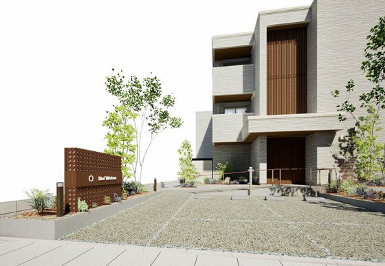 シャーメゾン野田レジデンスの物件内観写真