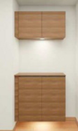 シャーメゾン野田レジデンスの物件内観写真