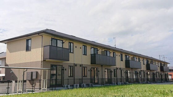 アリオン上東の物件外観写真