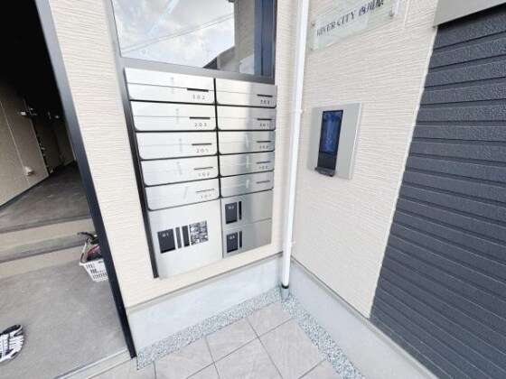 RIVER CITY 西川原の物件内観写真