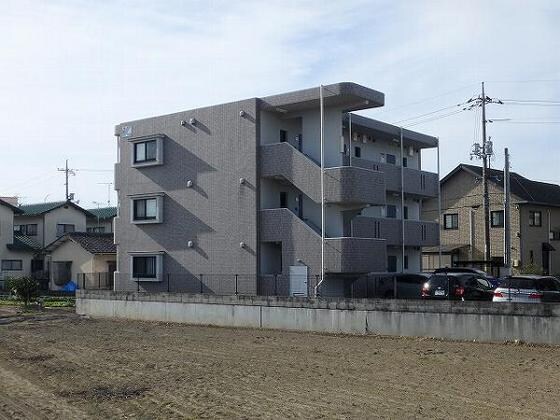 ユーミー総社駅南の物件外観写真