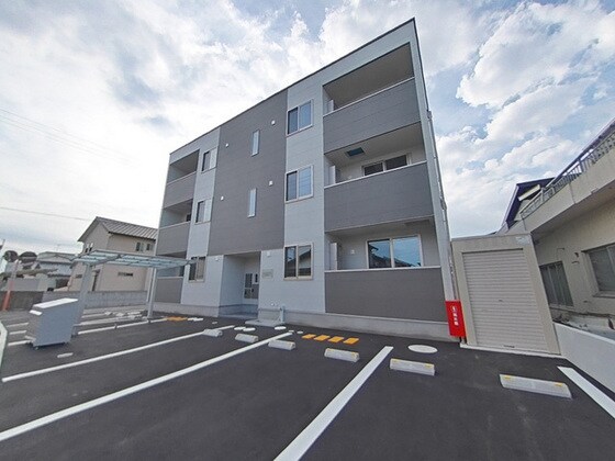 REGALE SHINE 福富西の物件外観写真