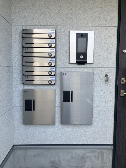 REGALE SHINE 福富西の物件内観写真