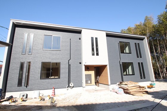 星と青空のクーレ～Kulle～の物件外観写真