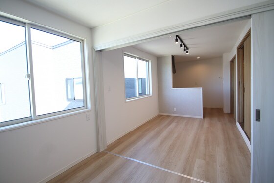 星と青空のクーレ～Kulle～の物件内観写真