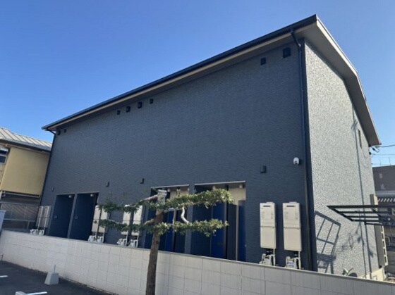 Irbis津島福居の物件外観写真