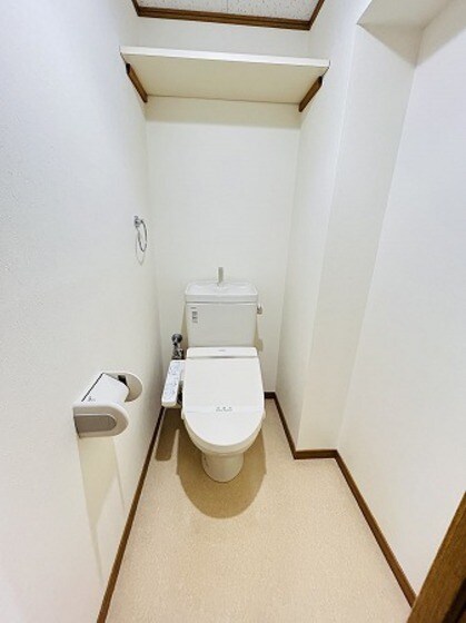 カーサフェリーチェⅡの物件内観写真