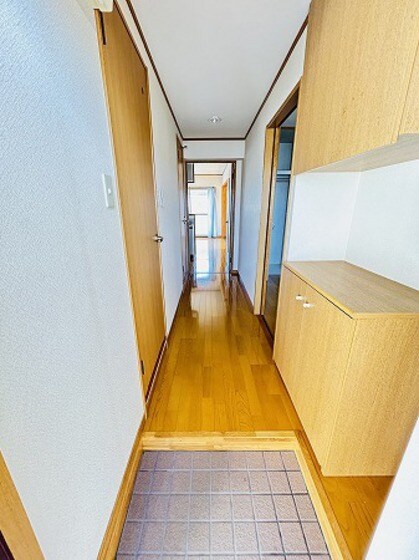 カーサフェリーチェⅡの物件内観写真