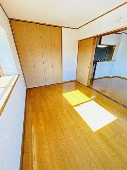 カーサフェリーチェⅡの物件内観写真