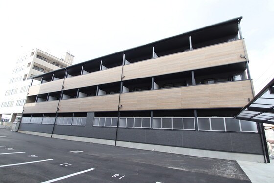 Harvest Moon（ハーベストムーン）の物件外観写真