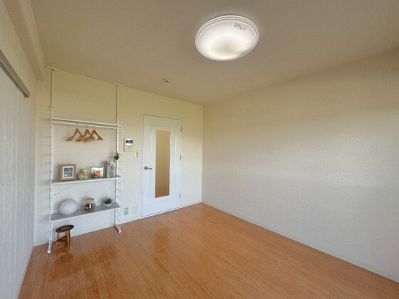 グレースタワーの物件内観写真