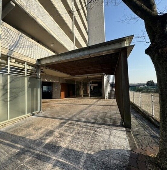 グレースタワーの物件内観写真