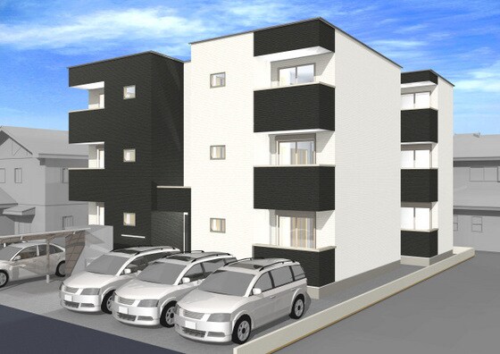 REGALEST 南高前の物件外観写真