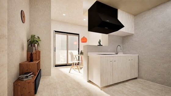 REGALEST 南高前の物件内観写真